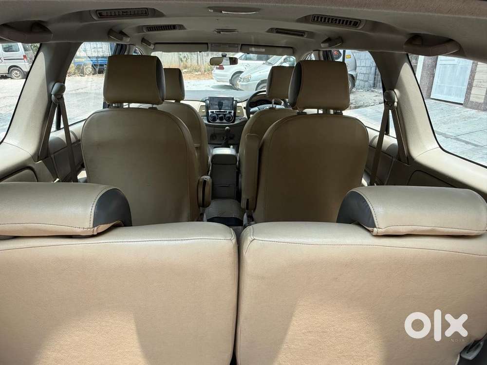 Toyota Innova 2.5 G (diesel) 7 Seater, 2013, Diesel