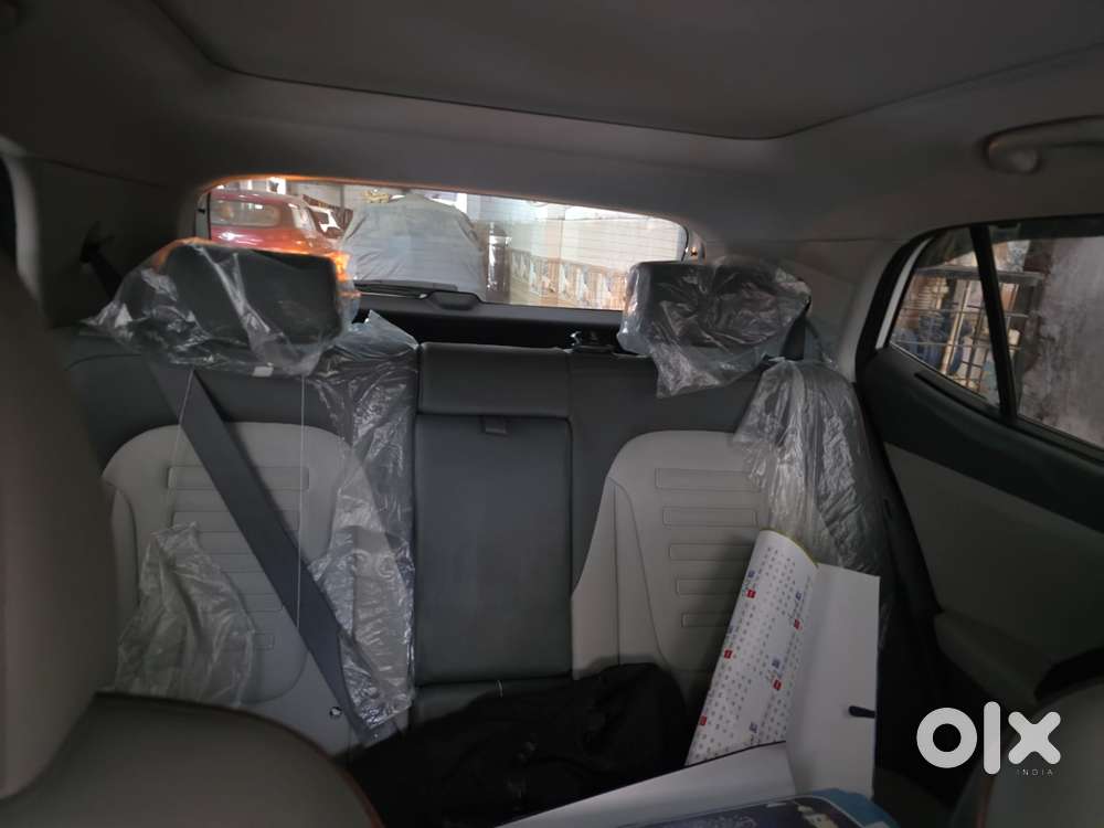 Hyundai Creta 1.5 Sx (o) Ivt Petrol, 2024, Petrol