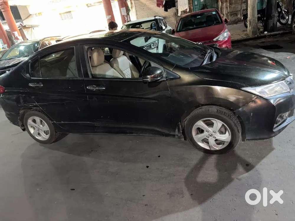 Honda City 2014 Diesel Well Maintained