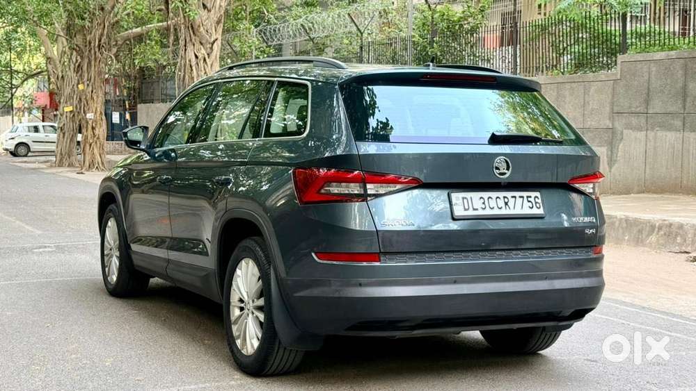 Skoda Kodiaq 2.0 Style Tdi 4x4 At, 2018, Diesel