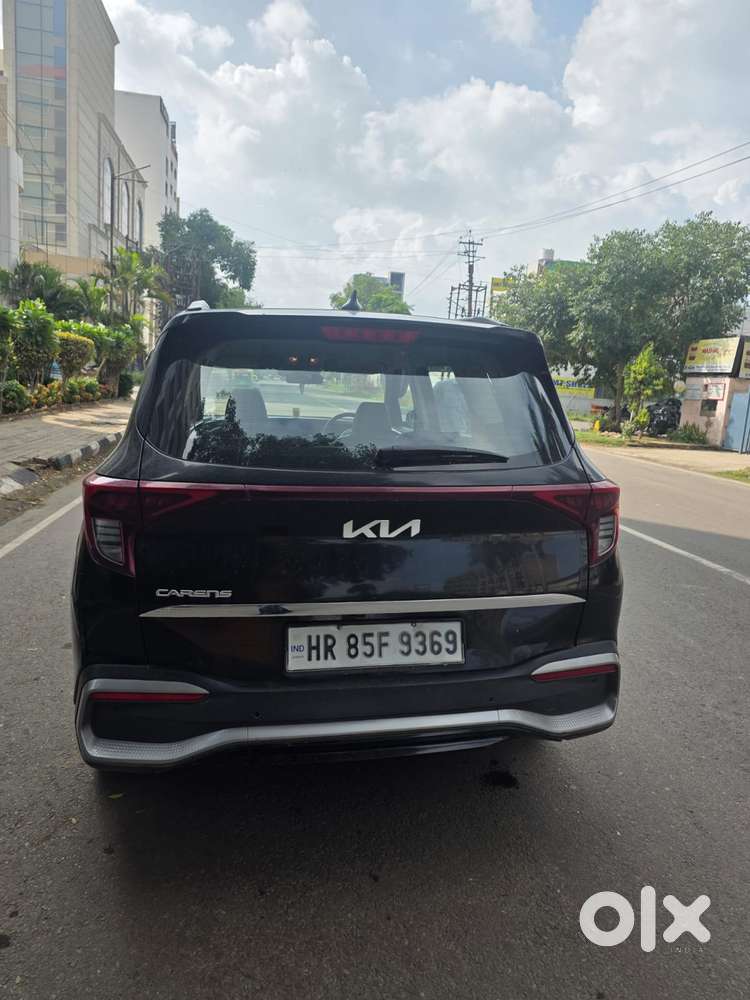 Kia Carens 1.5 Prestige Plus Diesel 7 Str Imt, 2022, Diesel