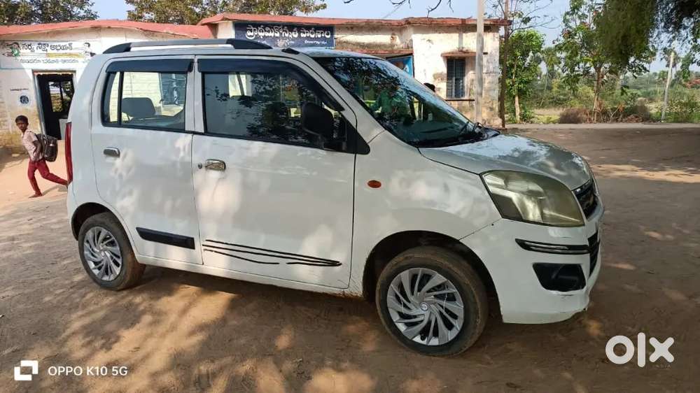 Maruti Suzuki Wagon R 2013 Second Owner