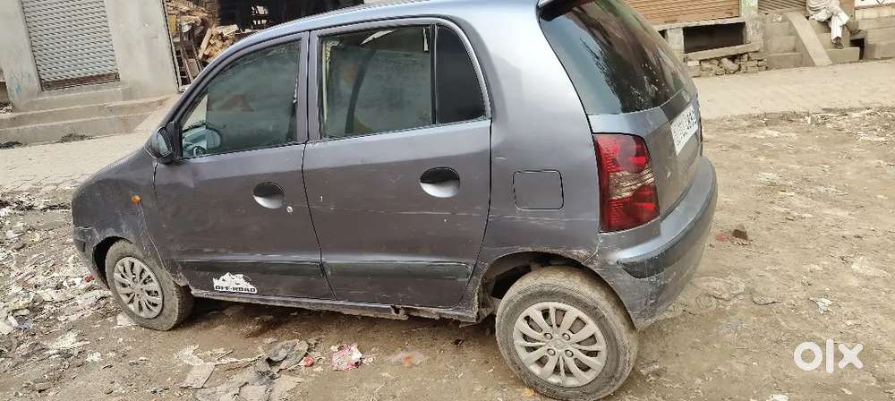 Hyundai Santro Xing 2011 Cng & Hybrids 95000 Km Driven