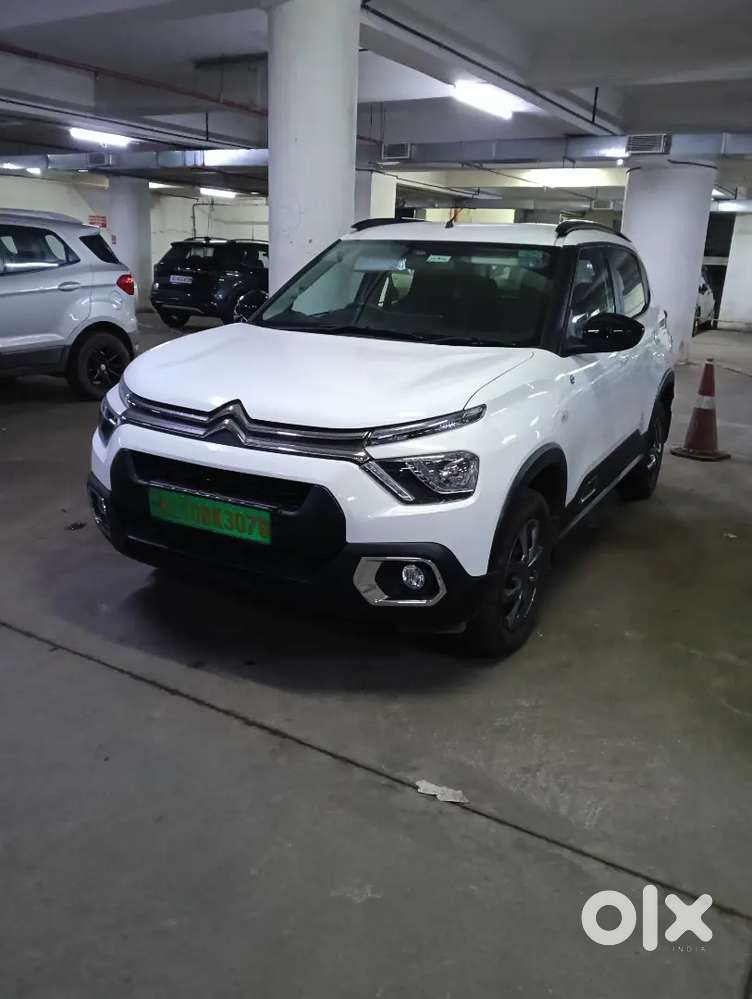 Citroen Ec3 2024 Electric 105518 Km Driven