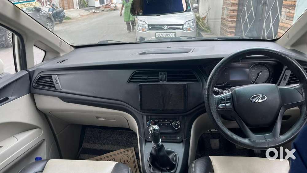 Mahindra Marazzo  2020  68762 Kms  First Owner  Good Condition