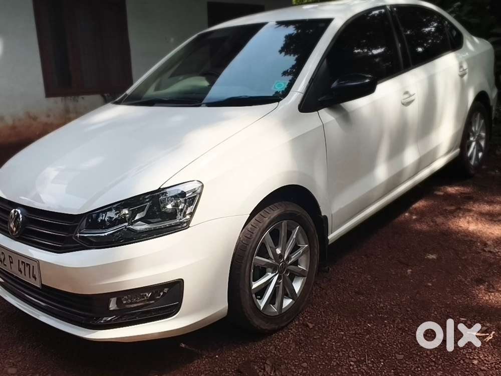 Volkswagen Vento Diesel 2018