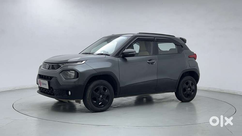 Tata Punch Accomplished Mt Sunroof, 2024, Petrol