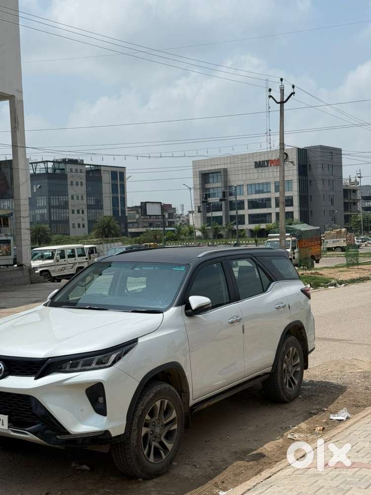Toyota Fortuner Legender Diesel Automatic 2026
