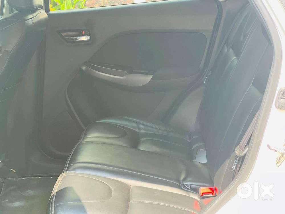 Toyota Glanza V Cvt, 2021, Petrol