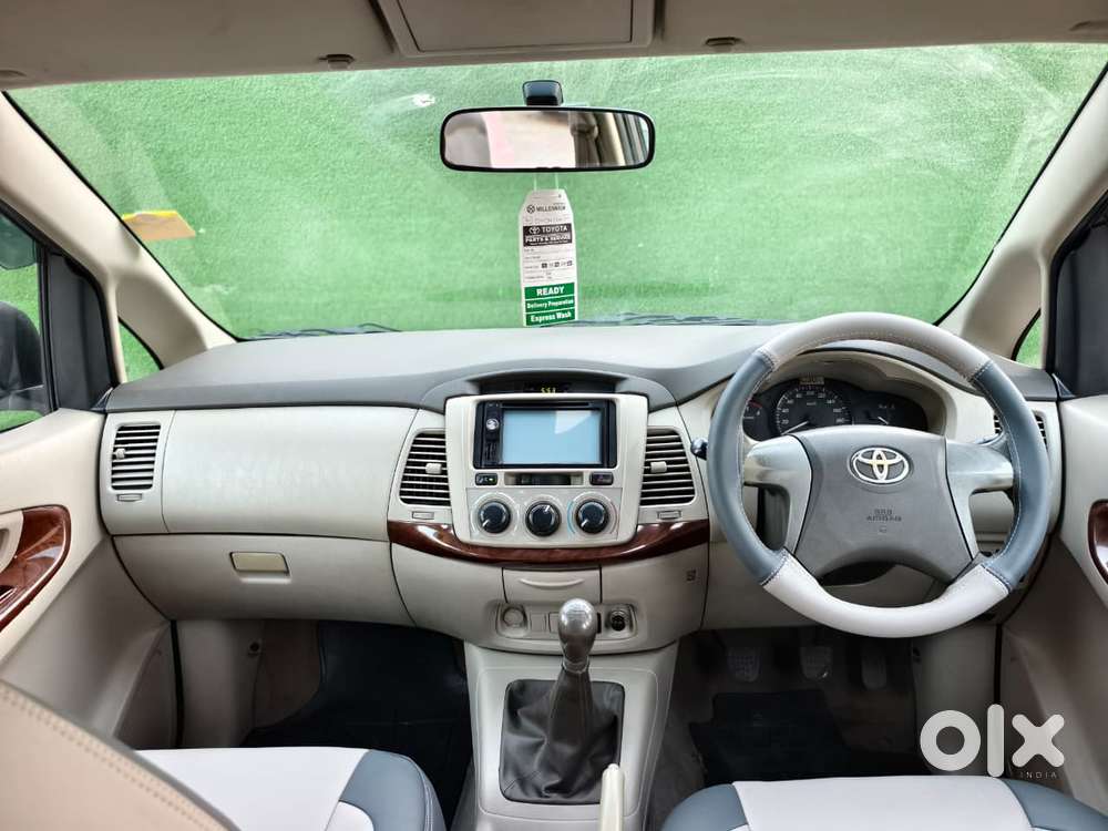 Toyota Innova, 2013, Diesel