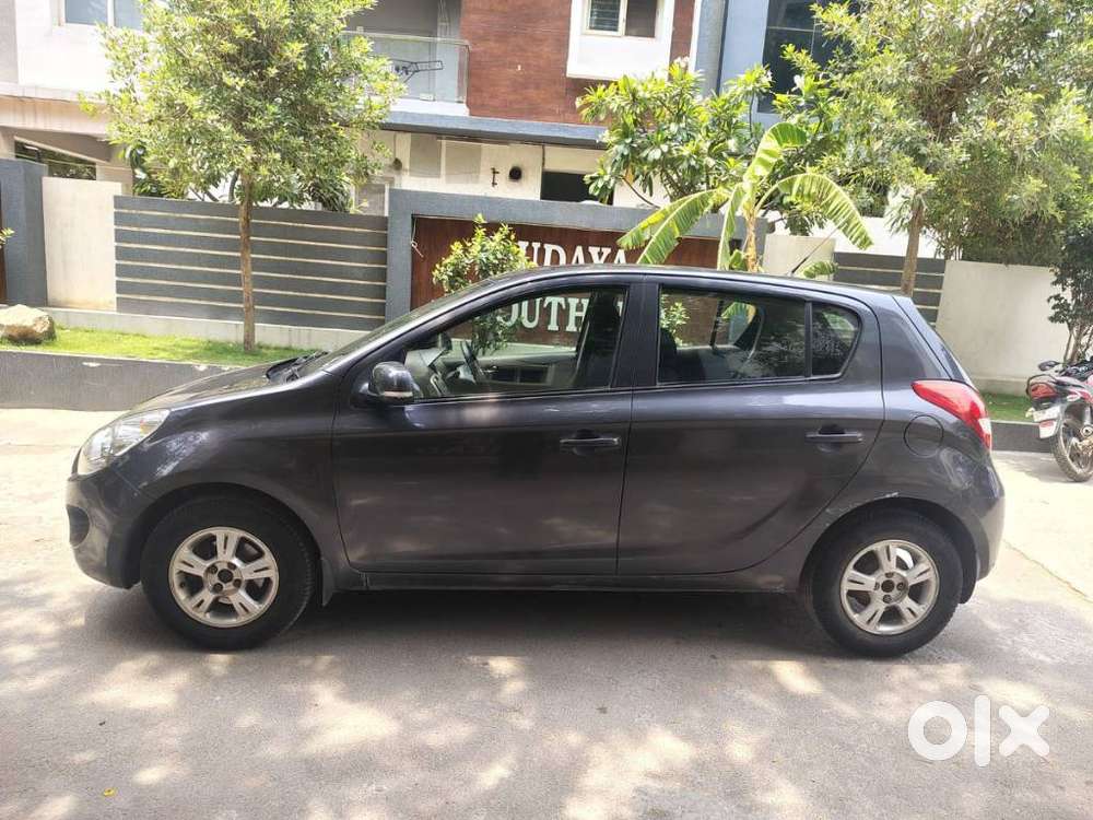 Hyundai I20 2010-2012 1.2 Asta, 2010, Petrol