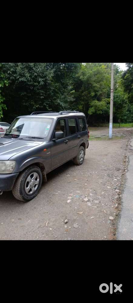 Mahindra Scorpio 2007 Diesel Well Maintained