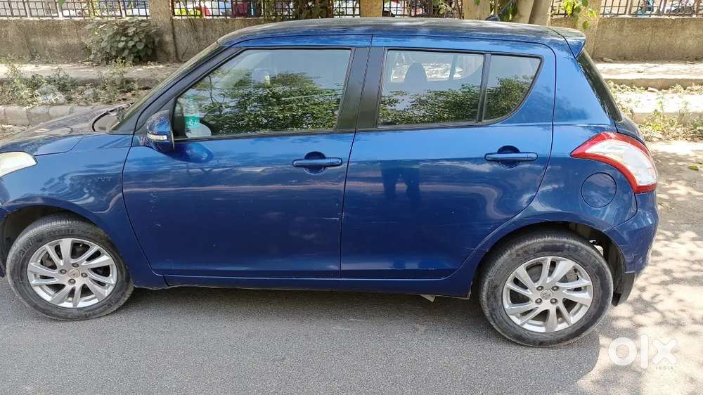 Maruti Suzuki Swift 2012 Variant
