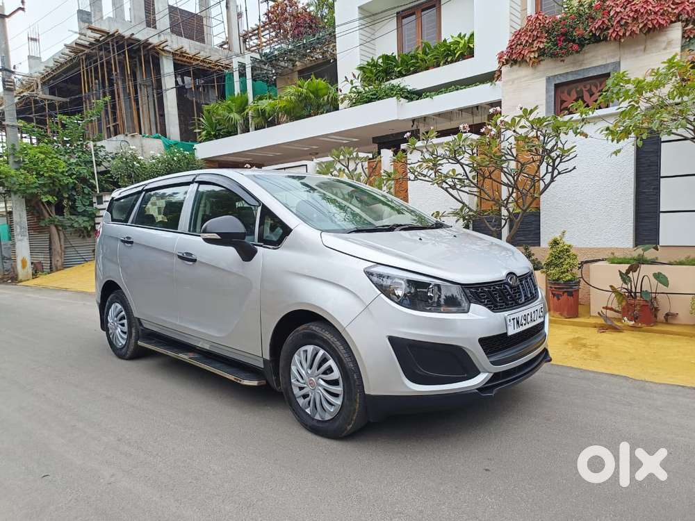 Mahindra Marazzo M2 8str, 2020, Diesel