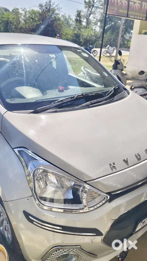 Hyundai Xcent Diesel 2016 Car