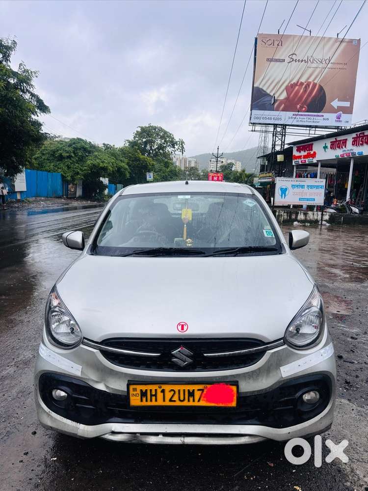 Maruti Suzuki Celerio Vxi Cng2023