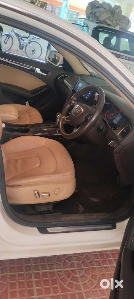 Audi Diesel Car 2014