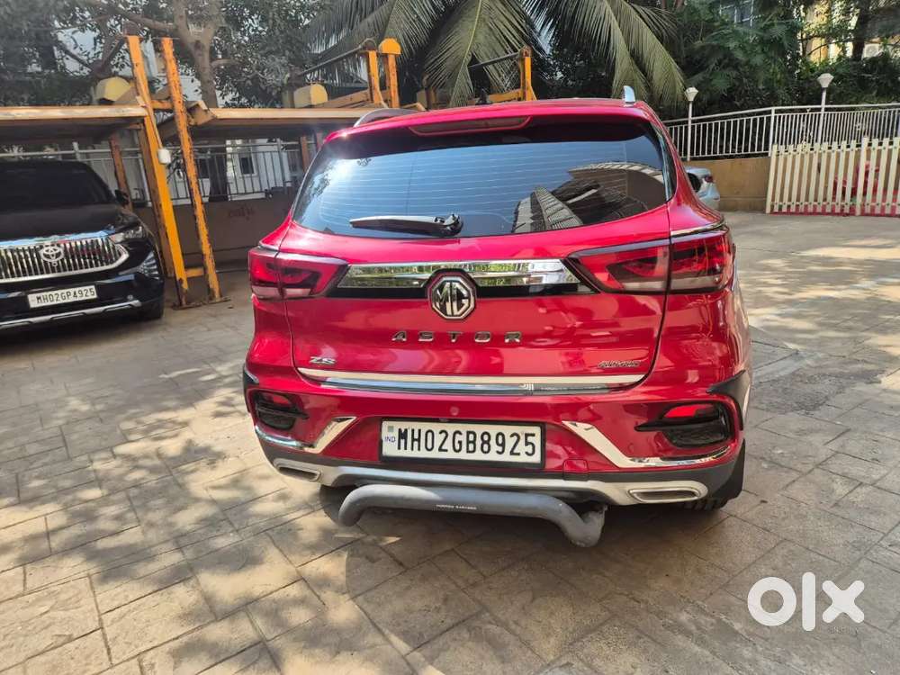 Mg Astor 2024 Petrol Well Maintained