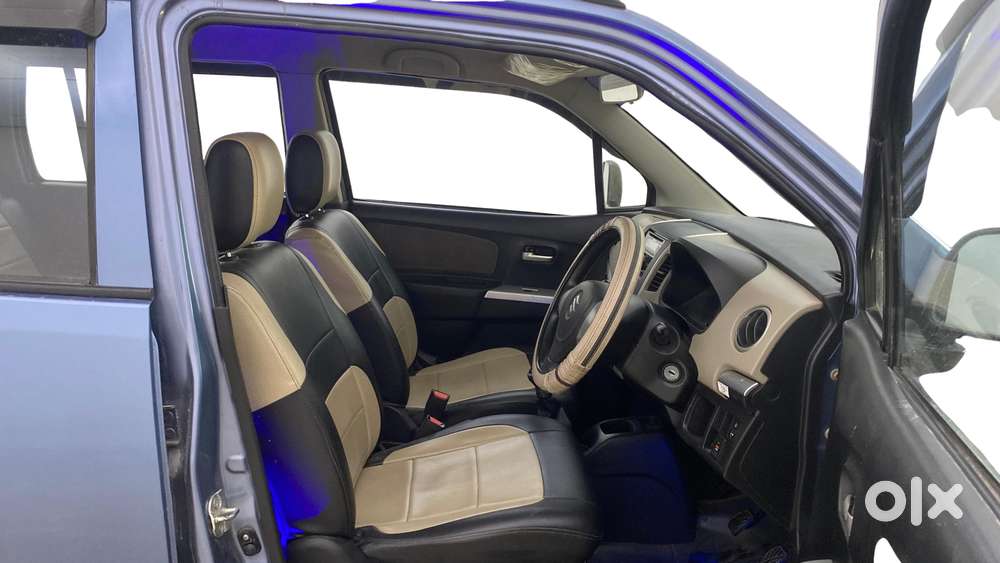Maruti Suzuki Wagon R 1.0 Lxi, 2014, Petrol