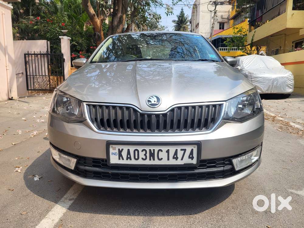 Skoda Rapid 2013-2016 1.6 Mpi Ambition Plus, 2017, Petrol