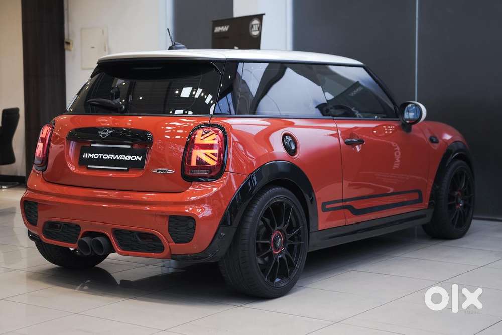 Mini Cooper S 3-door, 2019, Petrol
