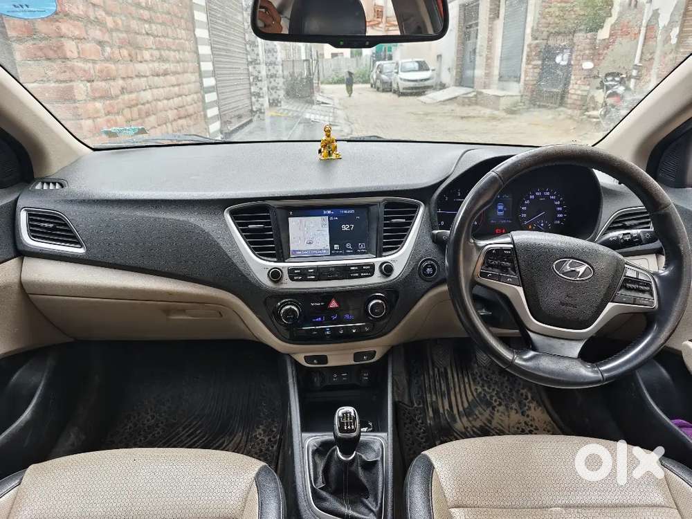 Hyundai Verna Top Model, 1st Owner, Excellent Condition..
