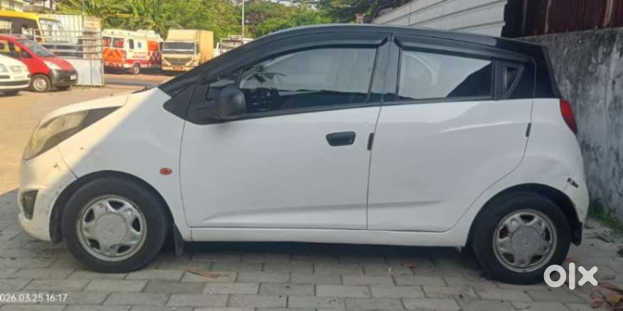 Chevrolet Beat Ls, 2014, Petrol
