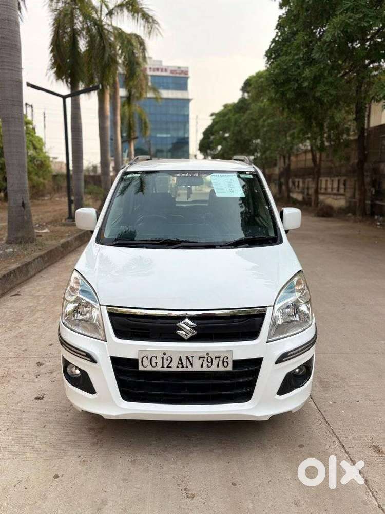 Maruti Suzuki Wagon R Vxi, 2016, Petrol