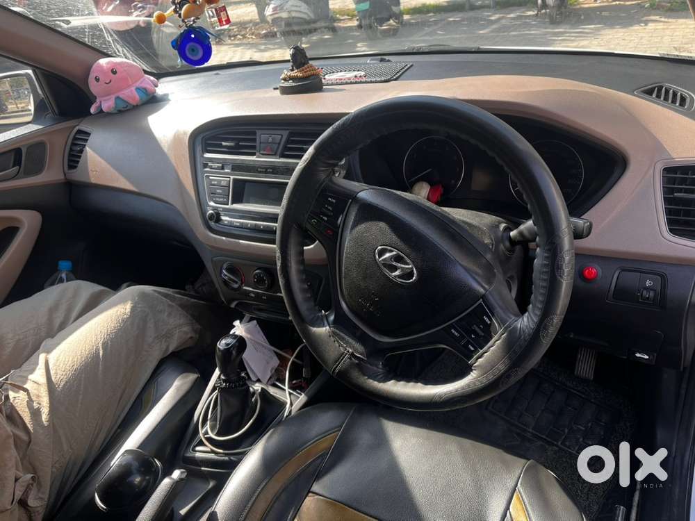 2017 Hyundai Elite I20 Car