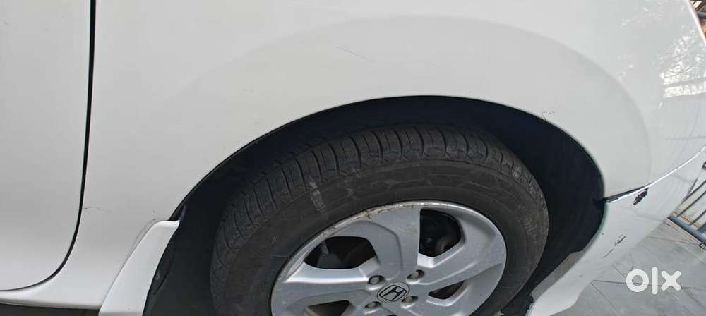 Honda Car Automatic 2015 Petrol/cng