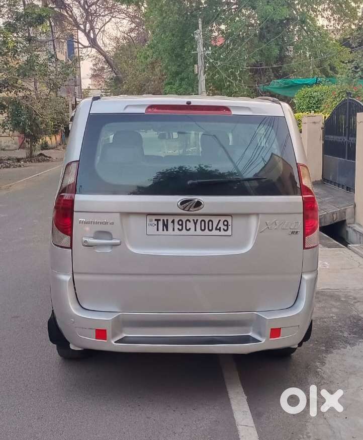 Mahindra Xylo D4 Bs Iii, 2018, Diesel