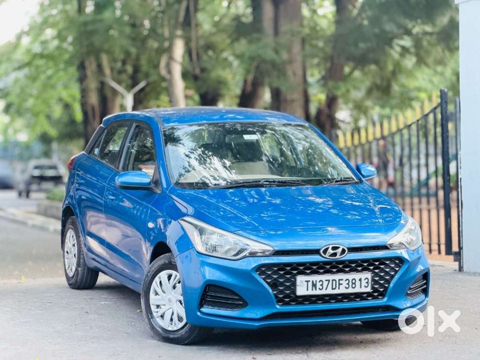 Hyundai I20 Era 1.4 Crdi 6 Speed Bs-iv, 2019, Diesel