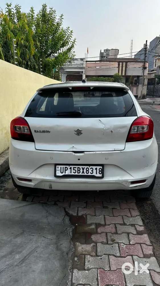 Maruti Suzuki Baleno 2016