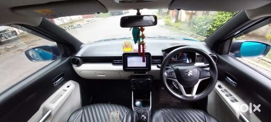Maruti Suzuki Ignis 1.2 Zeta Mt, 2021, Petrol