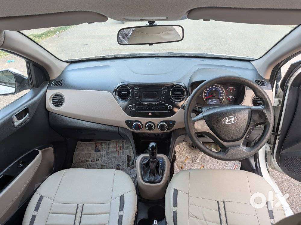 Hyundai Grand I10 1.2 Kappa Sportz Option At, 2014, Petrol