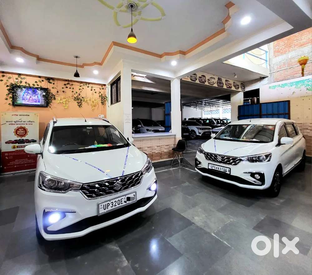 Maruti Suzuki Ertiga Vxi 2025