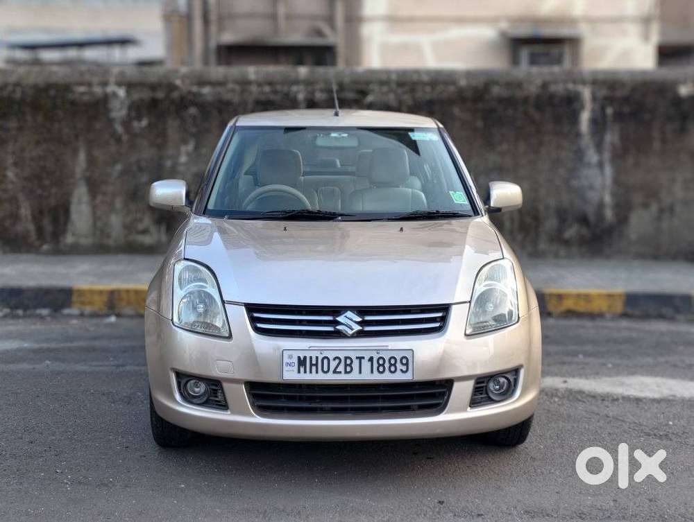 Maruti Suzuki Swift Dzire Vxi, 2010, Petrol