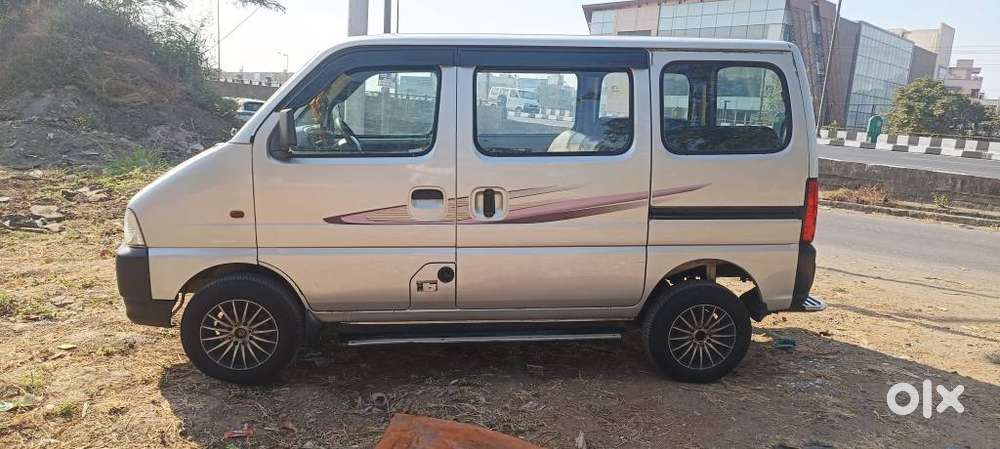 Maruti Suzuki Eeco Cng 5 Seater Ac, 2016, Cng & Hybrids