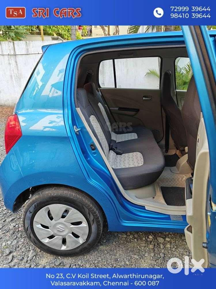 Maruti Suzuki Celerio 2014-2017 Zxi Optional, 2016, Petrol