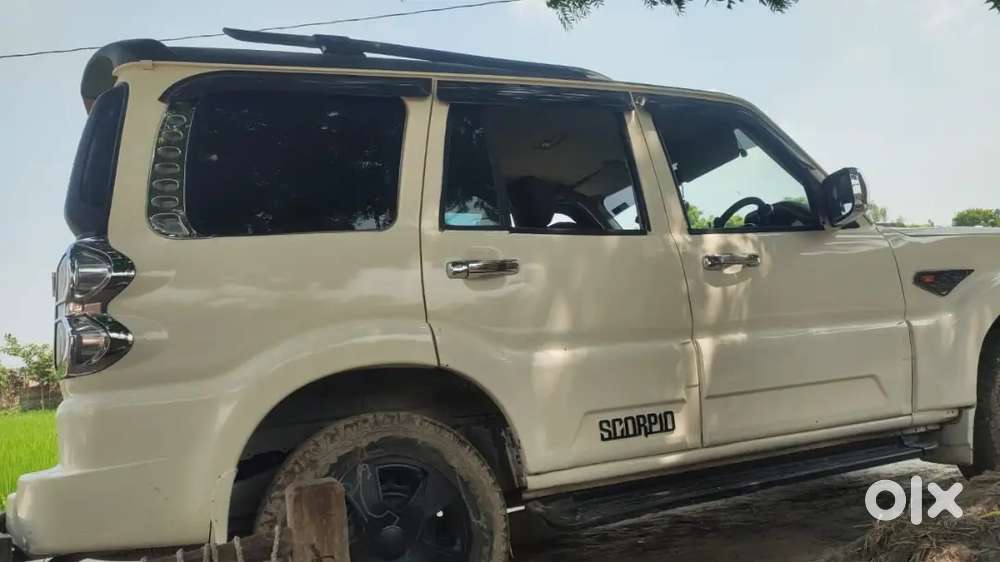 Mahindra Scorpio 2016 Diesel 55000 Km Driven