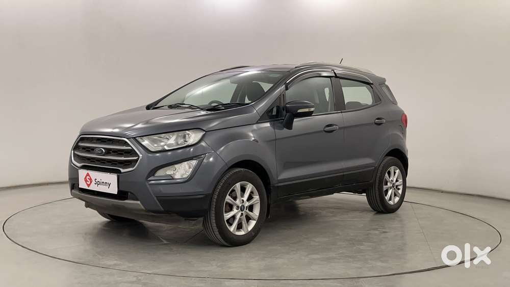 Ford Ecosport 1.5 Diesel Titanium, 2019, Diesel