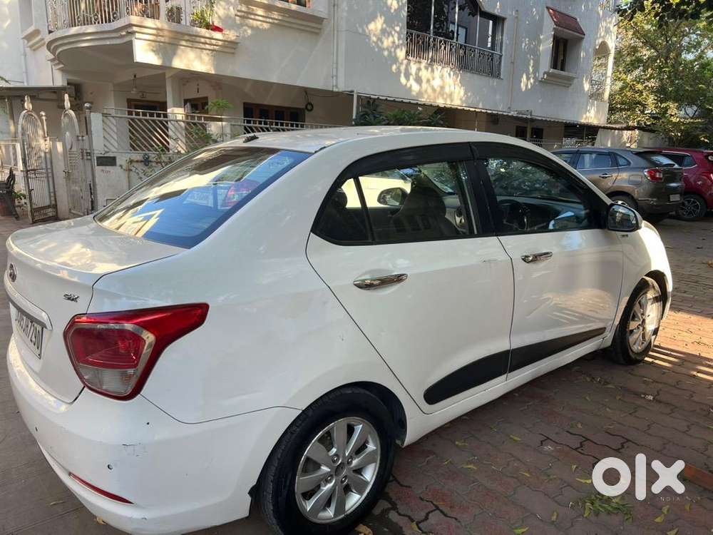 Hyundai Xcent 2014 Petrol + Cng Good Condition