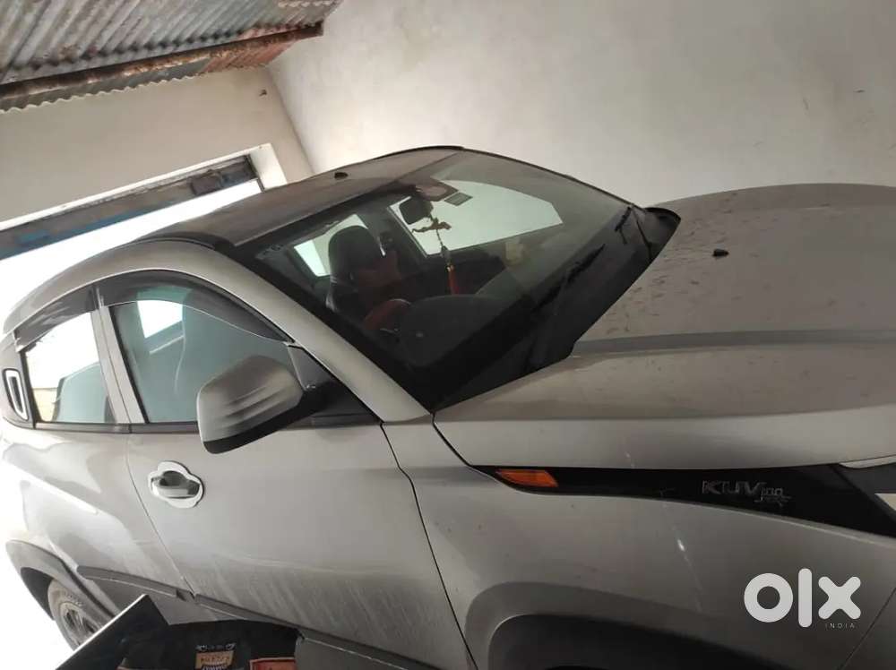 Mahindra Kuv100 Nxt 2018