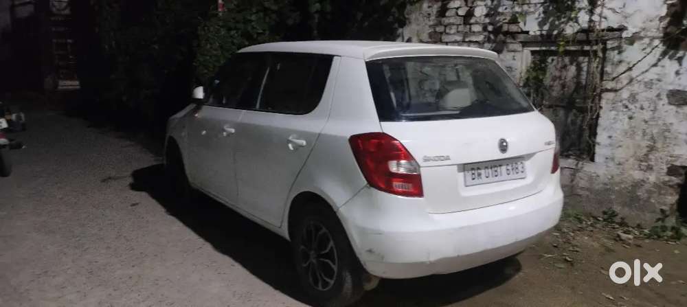 Skoda Fabia 2013 Petrol Good Condition