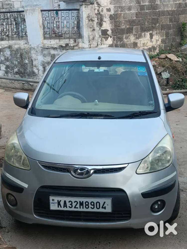 Hyundai I10 Sportz 2010