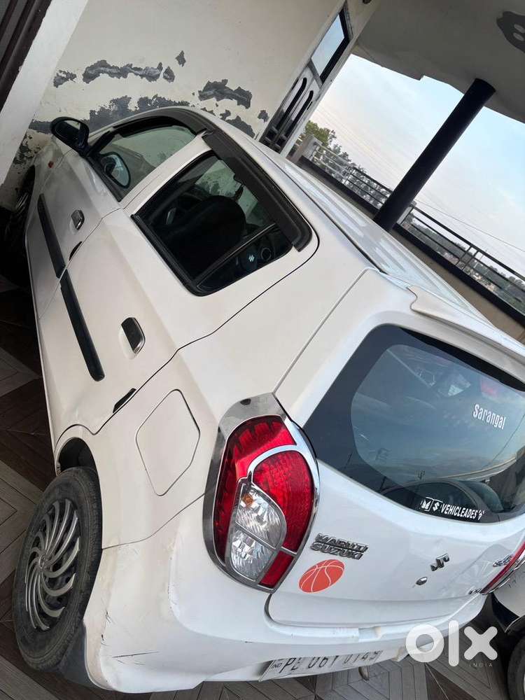 Maruti Suzuki Alto 800 2013 Petrol Well Maintained