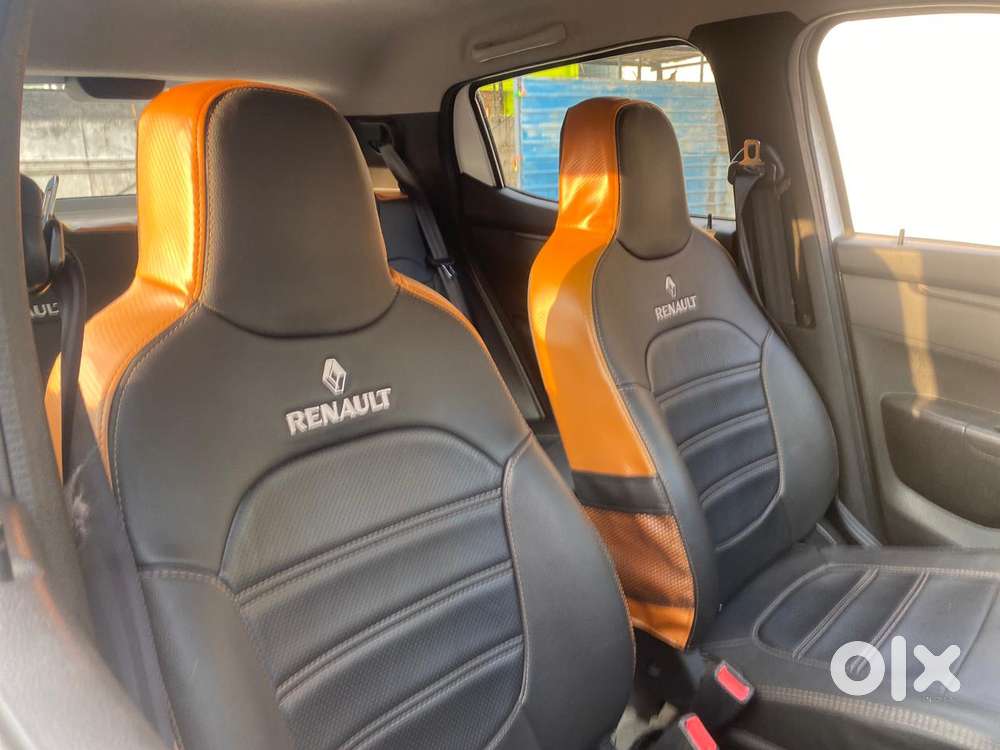 Renault Kwid 1.0 Rxl (o), 2018, Petrol