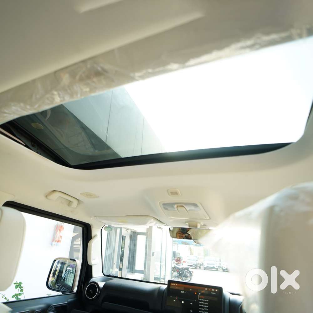 Mahindra Thar Roxx Mx5 Diesel At 2wd, 2026, Diesel