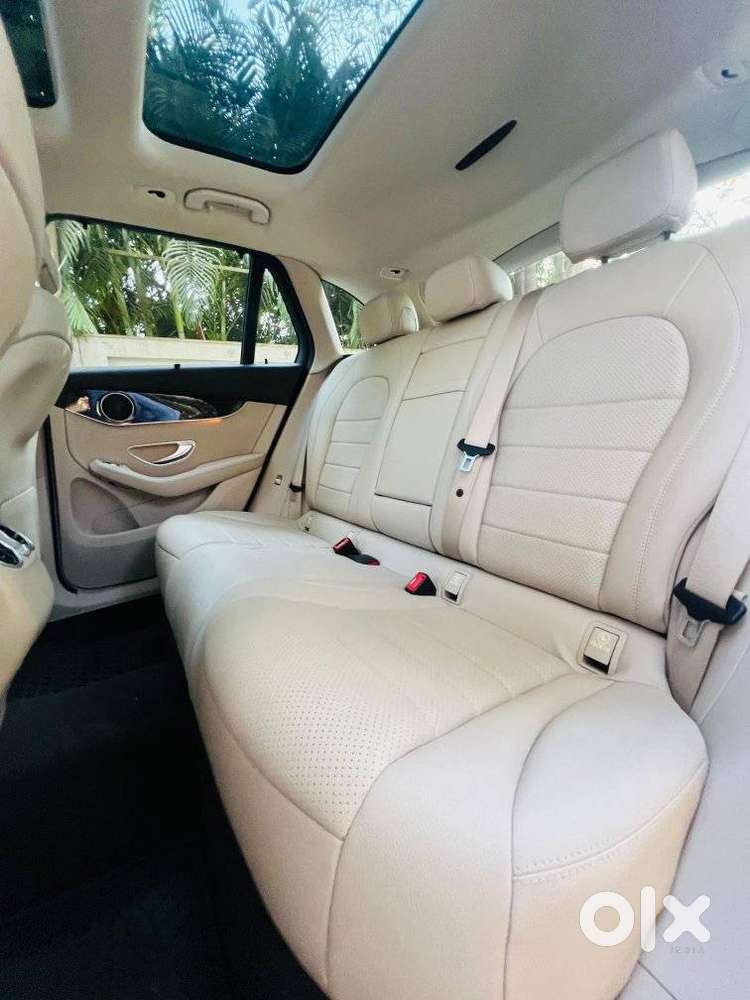 Mercedes-benz Glc 220d 4matic, 2018, Diesel