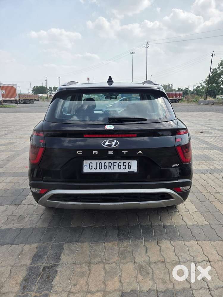 Hyundai Creta Petrol 2021